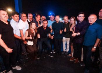 Show de Roberto Carlos em João Pessoa reúne personalidades e classe política em meio a imbróglio sobre 2026