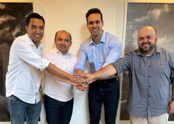 Único prefeito do PT na Paraíba anuncia apoio a Lucas