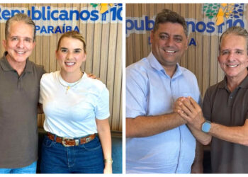 Bastidores: Nabor fecha com Vieirópolis e Juazeirinho e já passa dos 90 prefeitos em sua base