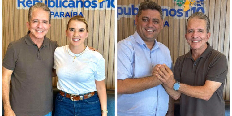 Bastidores: Nabor fecha com Vieirópolis e Juazeirinho e já passa dos 90 prefeitos em sua base