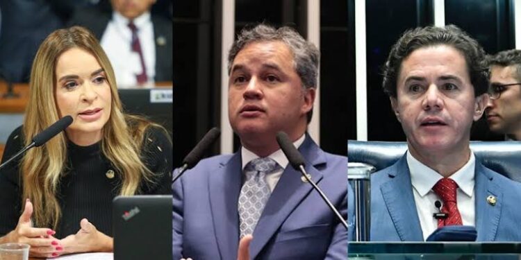 Oposição consegue 41 assinaturas e vai pedir impeachment de Moraes; apenas um senador paraibano assinou