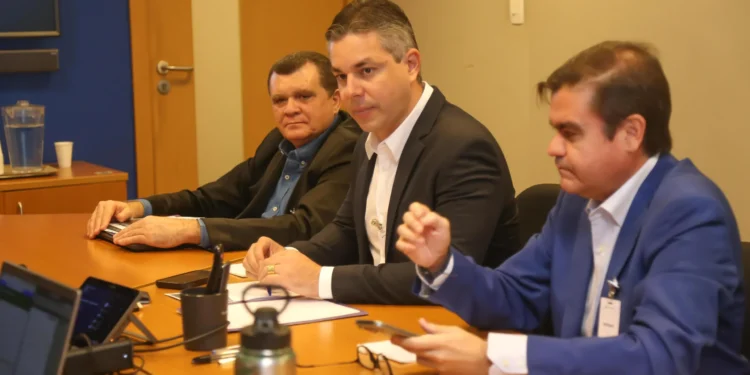 André Coutinho assume protagonismo e cai em campo para resolver principais gargalos de Cabedelo