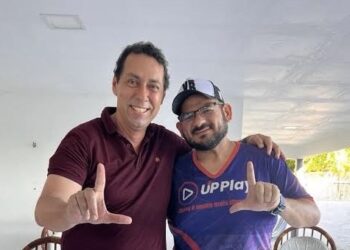 Reviravolta em Lucena: presidente da Câmara deixa oposição e deve retornar à base de Léo Bandeira