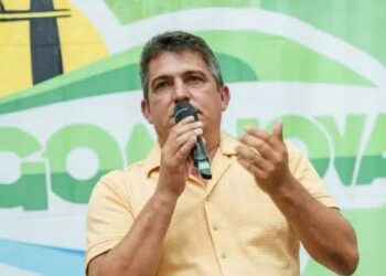 Prefeito de Alagoa Nova declara apoio a Lucas e fecha chapa para 2026