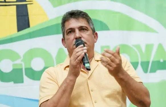 Prefeito de Alagoa Nova declara apoio a Lucas e fecha chapa para 2026
