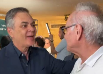 Cícero troca ODE de Campina por lançamento de filme inspirado em Ronaldo Cunha Lima