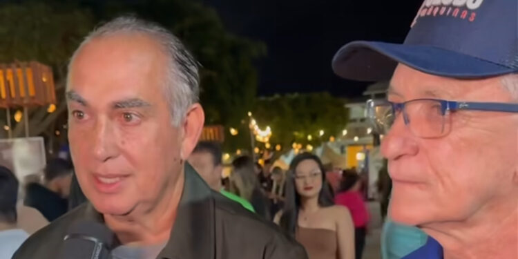 Prefeito de Remígio ironiza sumiço de Nobinho e confirma apoio a Galego