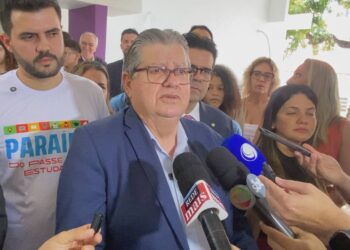 João ratifica fala de Deusdete sobre Lucas e não descarta nome do PSB na vice