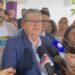 João ratifica fala de Deusdete sobre Lucas e não descarta nome do PSB na vice