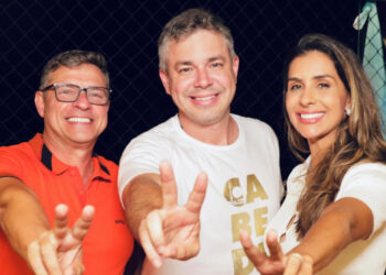 Cabedelo: Juíza nega cassação e aplica apenas multas a Vítor Hugo, André Coutinho e Camila Holanda