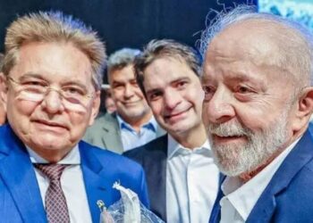 Galdino admite chapa do governo definida e diz que sairia do Republicanos se Lula o convidasse para o PT