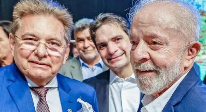 Galdino admite chapa do governo definida e diz que sairia do Republicanos se Lula o convidasse para o PT