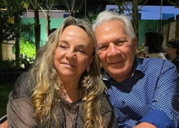 Marido e mulher em lados opostos: Dra. Paula surpreende e declara voto em João Azevêdo para o Senado