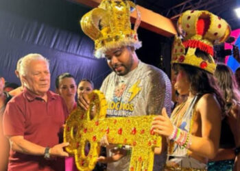 Zé Aldemir entregou ‘chave’ de Cajazeiras a influenciador acusado de sexualização de menores