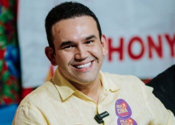 Jhony tem contas da campanha de 2024 aprovadas pela Justiça Eleitoral
