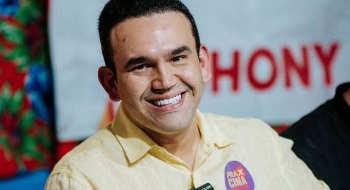 Jhony tem contas da campanha de 2024 aprovadas pela Justiça Eleitoral