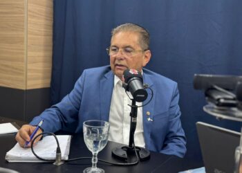 Galdino diz que se não for candidato a governador “fica no Republicanos e segue com João”