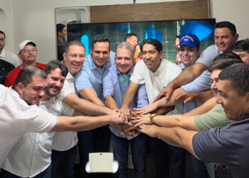 Nelinho articula e prefeitos do Brejo e Curimataú fecham apoio a Lucas e Nabor