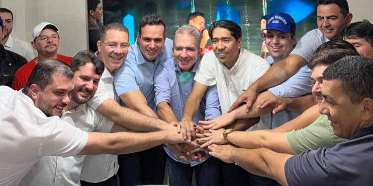 Nelinho articula e prefeitos do Brejo e Curimataú fecham apoio a Lucas e Nabor