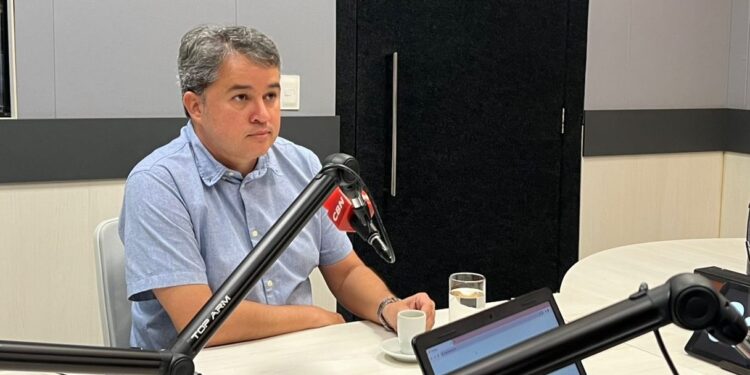 Efraim diz que Federação União-Progressistas deve adotar posição de oposição ao governo Lula