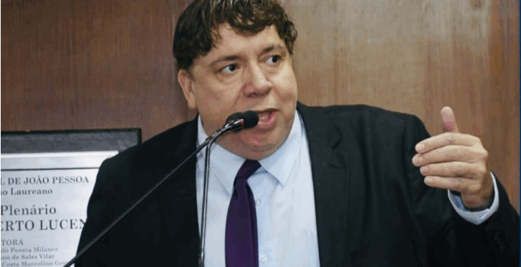 Guguinha emite nota após atentado em João Pessoa; presidente da Câmara cobra “ampla investigação”