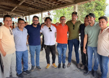 Grupo de oposição em Pirpirituba fecha apoio a Tibério Limeira