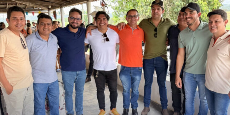 Grupo de oposição em Pirpirituba fecha apoio a Tibério Limeira