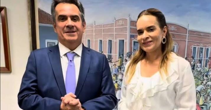 Ciro chama Lucas de “próximo governador” e Daniella reforça que não buscará reeleição