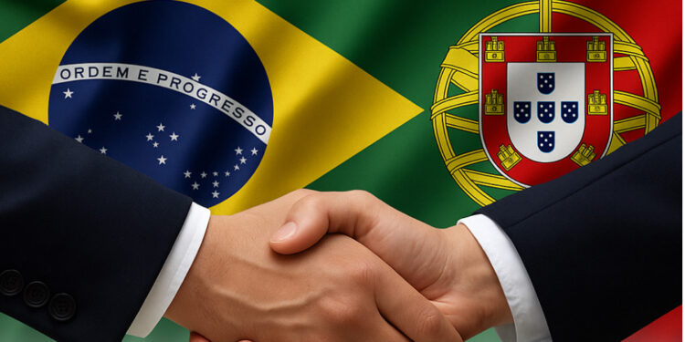 Câmara Brasil Portugal fortalece presença na Paraíba com novos diretores de Relações Institucionais e Comunicação