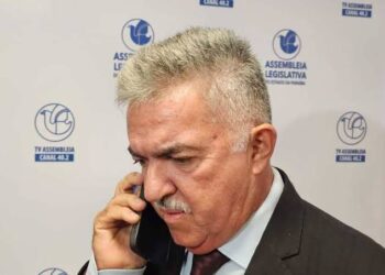 João Gonçalves surpreende e diz que votaria “nos três” para governador: Lucas, Cícero ou Adriano