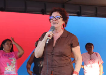 Justiça condena Márcia Lucena por improbidade e torna ex-prefeita inelegível por oito anos