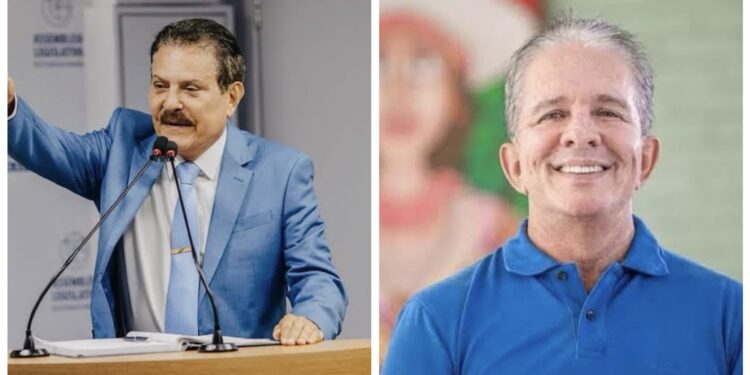 Tião descarta apoio a Nabor ao Senado após gestor fechar com adversária política