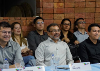 Base aliada de Jackson leva ‘bronca’ de Jurandir e Luciano em almoço por não conseguir aprovar matérias na Câmara