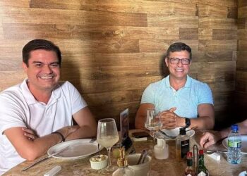 Cabedelo: Mesmo com Mersinho sendo votado no município, Victor Hugo quer ‘trocar’ três mil votos com outro federal