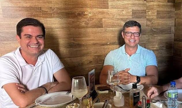 Cabedelo: Mesmo com Mersinho sendo votado no município, Victor Hugo quer ‘trocar’ três mil votos com outro federal