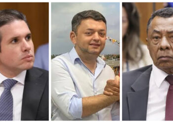 Exclusivo: Damião Feliciano queria comando da Codevasf, mas indicação de Hugo venceu queda de braço