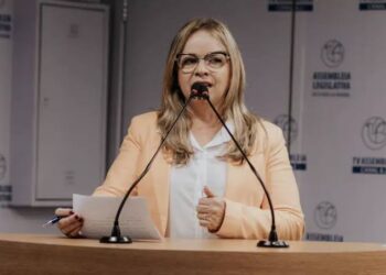 ALPB aprova iniciativa de Silvia Benjamin que institui o projeto “Branco Vermelho” no combate à violência contra mulher