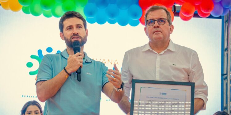 Caravana da Inclusão leva dois dias de aprendizado e acolhimento à cidade de Sousa