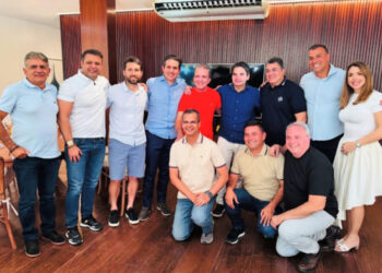 Exclusivo: após faltar aniversário de Wilson Filho, Galdino ignora almoço do Republicanos em Brasília organizado por Hugo