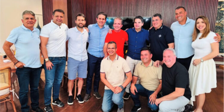 Exclusivo: após faltar aniversário de Wilson Filho, Galdino ignora almoço do Republicanos em Brasília organizado por Hugo