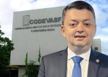 Nomeado no último dia 21, aliado de Hugo Motta só assume Codevasf em 1º de setembro