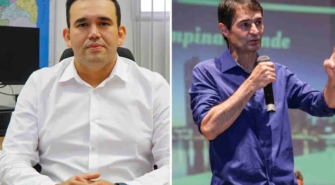 Pesquisa em CG aponta polarização entre Romero e Jhony na disputa à Câmara Federal