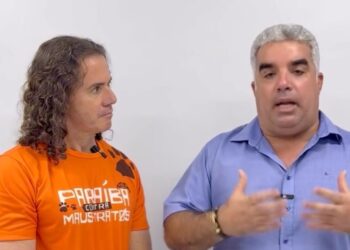 Recado de Cícero? Secretário da Capital, Guga Pet fecha com Veneziano para o Senado