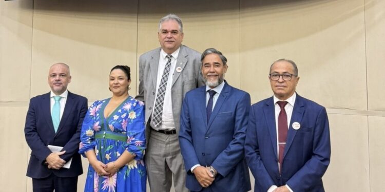 Câmara de Bayeux participa de ato inédito que implanta Central de Regulação de Vagas no sistema prisional da Paraíba