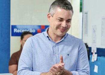 Cabedelo: André Coutinho antecipa pagamento do mês de agosto dos servidores