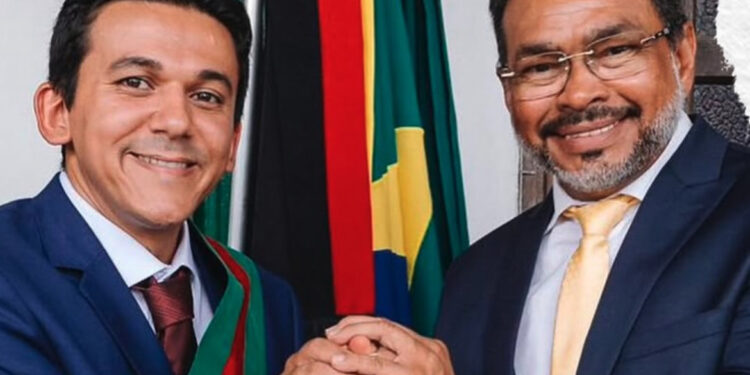 Manobra jurídica da defesa adia audiência de AIJE que pode cassar prefeito e vice de Santa Rita