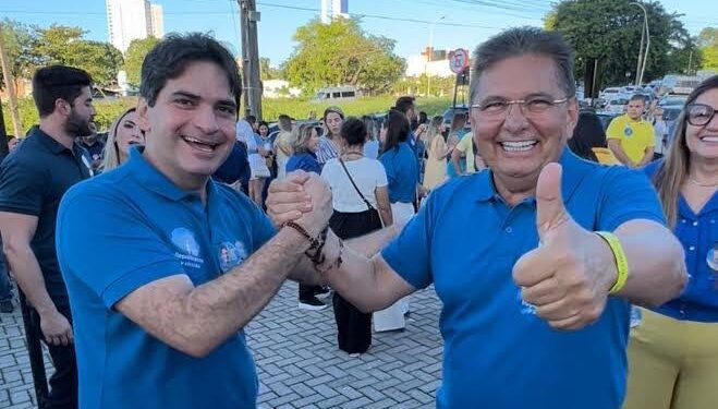 Bastidores: Adriano deve abrir mão de quase 10 mil votos em troca de apoios para Murilo Galdino