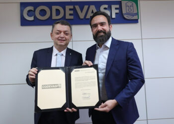 Fred Pinto toma posse como superintendente da Codevasf na Paraíba