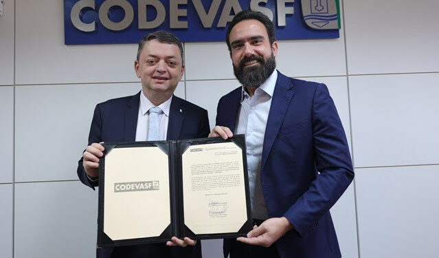 Fred Pinto toma posse como superintendente da Codevasf na Paraíba