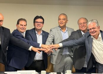 Eduardo Carneiro emplaca prefeito de Alagoa Grande no comando do PRD na Paraíba